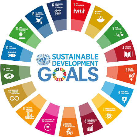 Christiaens Group - UN Sustainability Development Goals