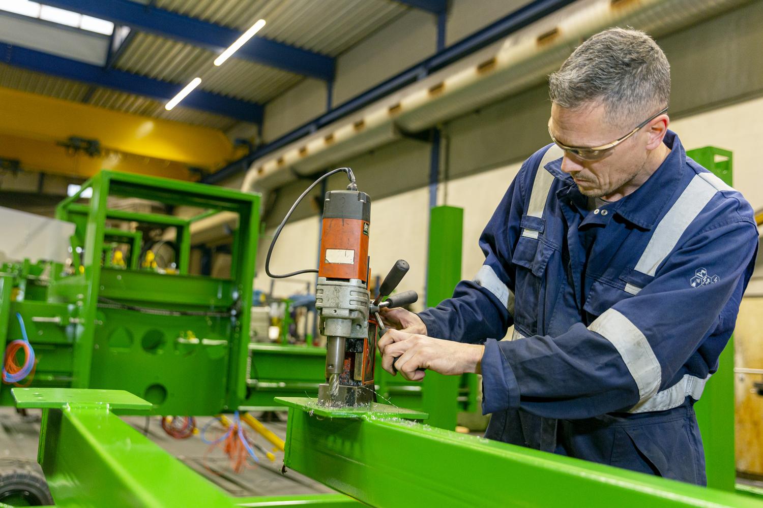 Christiaens Group - UN Sustainability Development Goals